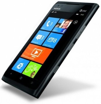 Nokia  
         
       900 Lumia black Windows Phone Used (grade:C)