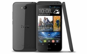 HTC  
         
       D616h Desire 616 dual sim grey Used (grade:C)