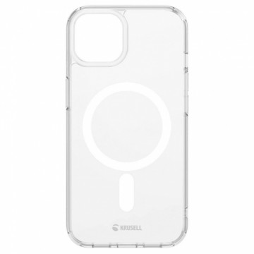 Krusell  
         
       Magnetic Clear Cover Apple iPhone 13 mini transparent (62423)