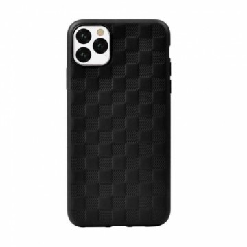 Devia  
         
       Woven2 Pattern Design Soft Case iPhone 11 Pro Max black