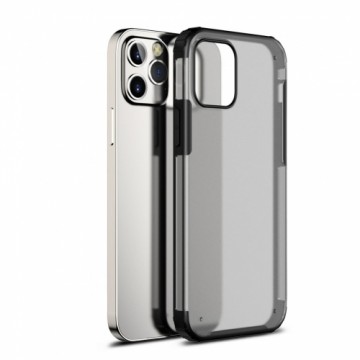 Devia  
         
       Pioneer shockproof case iPhone 12 mini black