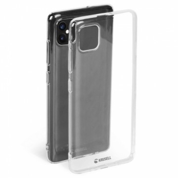 Krusell  
         
       SoftCover Apple iPhone 12/12 Pro transparent