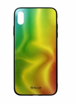 Tellur  
         
       Cover Glass print for iPhone XS MAX silk