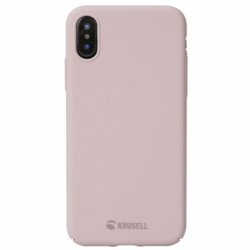 Krusell  
         
       Sandby Cover Apple iPhone XS Max dusty pink