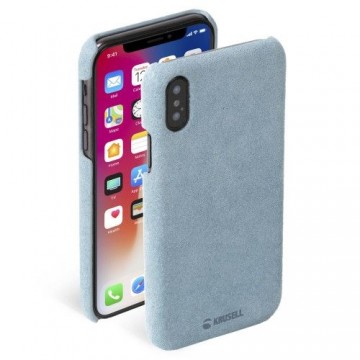 Krusell  
         
       Broby Cover Apple iPhone XS blue