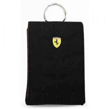 Ferrari  
         
       case Universal Flap black