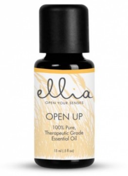 Ellia  
         
       ARM-EO15OU-WW Open Up 100% Pure Essential Oil - 15m