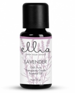 Ellia  
         
       ARM-EO15LAV-WW Lavender 100% Pure Essential Oil - 15ml