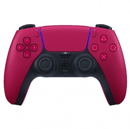 Sony  
         
       Dual Sense PS5 Wireless Controller Cosmic 
     Red image 1
