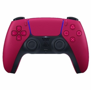 Sony  
         
       Dual Sense PS5 Wireless Controller Cosmic 
     Red