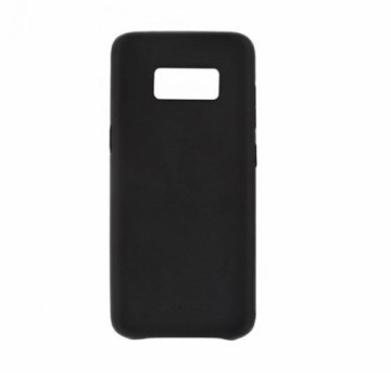Tellur  
         
       Cover Slim Synthetic Leather for Samsung Galaxy S8 black