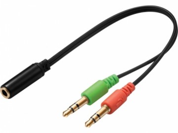 Sandberg  
         
       508-67 Headset converter (mobile) > PC