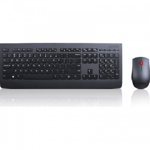 Lenovo  
         
       Professional Wireless Keyboard&Mouse 4X30H56829 image 1
