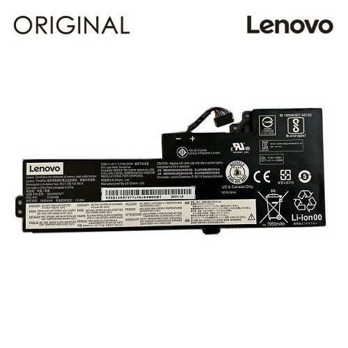 Аккумулятор для ноутбука LENOVO 01AV420, Original image 1