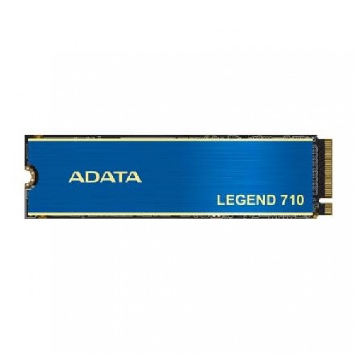 ADATA LEGEND 710 512 GB, SSD form factor M.2 2280, SSD interface PCIe Gen3x4, Write speed 1800 MB/s, Read speed 2400 MB/s image 1