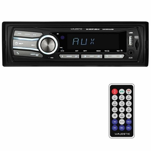 Bigbuy Car Radio Majestic SA 400 Bluetooth (Atjaunots A) image 1