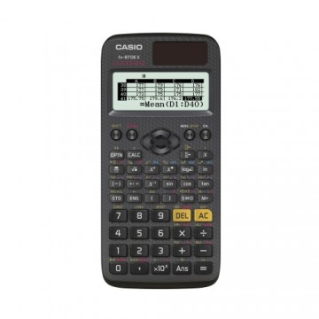 Zinātniskais kalkulators Casio FX-87DEX (Atjaunots A)