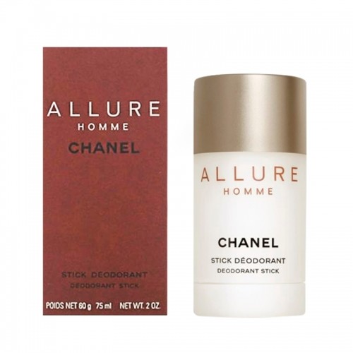 Твердый дезодорант Chanel Allure Homme (75 ml) image 1