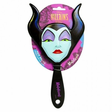 Щетка для распутывания волос Mad Beauty Disney Villains Maleficent