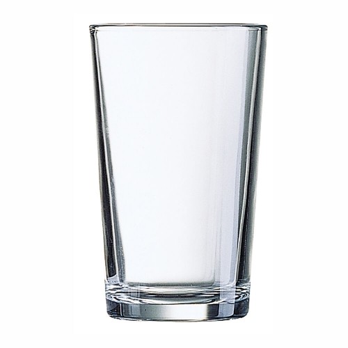 Glāžu komplekts Arcoroc Conique Caurspīdīgs Stikls 6 gb. (28 cl) image 1