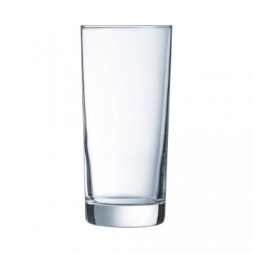 Stikls Arcoroc Islande Caurspīdīgs Stikls 6 gb. (46 CL)