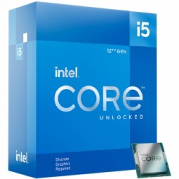Intel Core i5-12600KF BOX