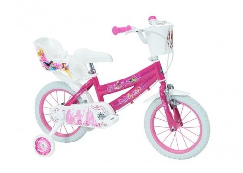 Huffy Princess 14" Bike image 1