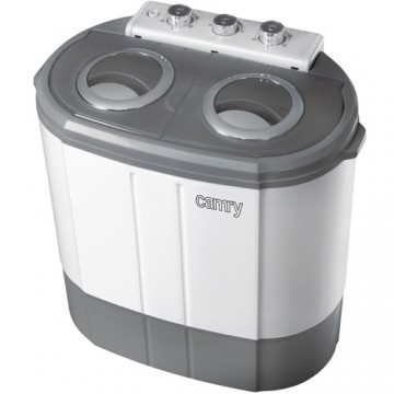 Camry CR 8052 Mini veļas mašina ar centrifūgu 3kg