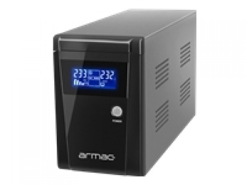 ARMAC O/1000F/LCD Armac UPS OFFICE Line- image 1