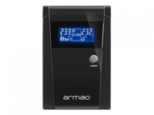 ARMAC O/1000E/LCD Armac UPS OFFICE Line- image 1