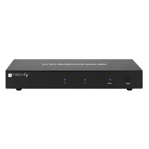 TECHLY 101928 2-port DisplayPort/ image 1