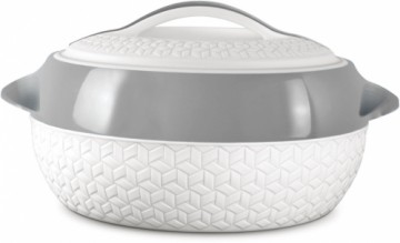 Milton thermopot Matrix 1.5, white/gray