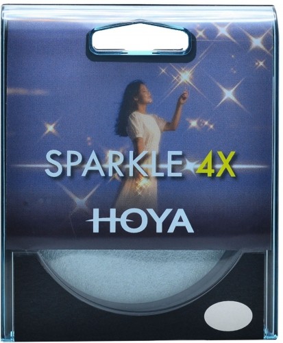 Hoya Filters Hoya filter Sparkle 4x 58mm image 1