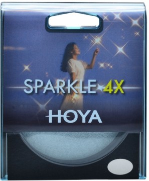 Hoya Filters Hoya filter Sparkle 4x 77mm
