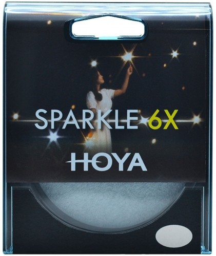 Hoya Filters Hoya filter Sparkle 6x 55mm image 1