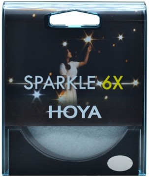 Hoya Filters Hoya filter Sparkle 6x 55mm