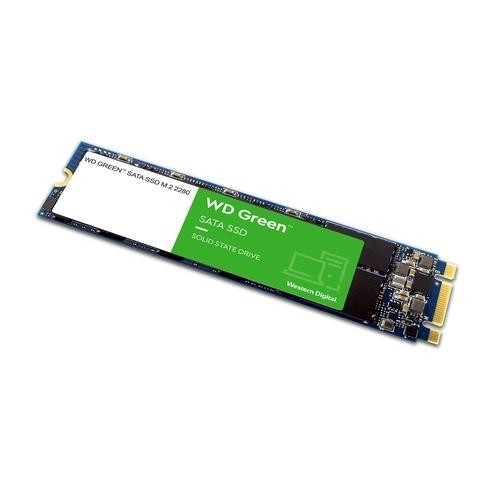Western Digital Green WDS480G3G0B internal solid state drive 2.5&quot; 480 GB Serial ATA III image 2