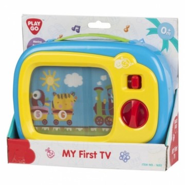 PLAYGO INFANT&TODDLER My first TV, 1620