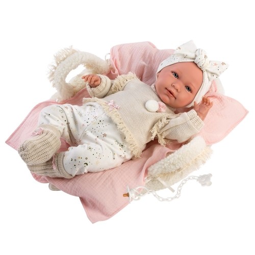 Llorens Baby doll crying 40 cm image 2