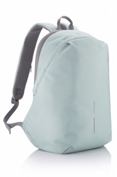 XD DESIGN ANTI-THEFT BACKPACK BOBBY SOFT GREEN (MINT) P/N: P705.797