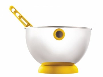 ViceVersa  
         
       Kogel Mogel Bowl + Whisk Set yellow 16221