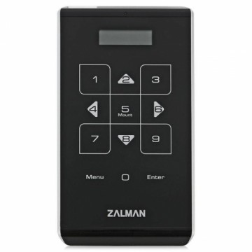 ZALMAN  
         
       ZM-VE500 black