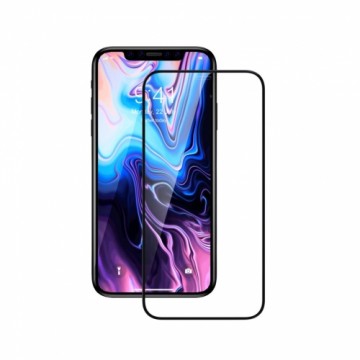 Devia  
         
       Van Entire View Full Tempered Glass iPhone 11 Pro Max black