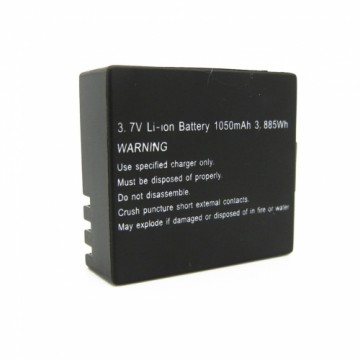 GoXtreme  
         
       1050mAh battery for  Vision 4K  01470