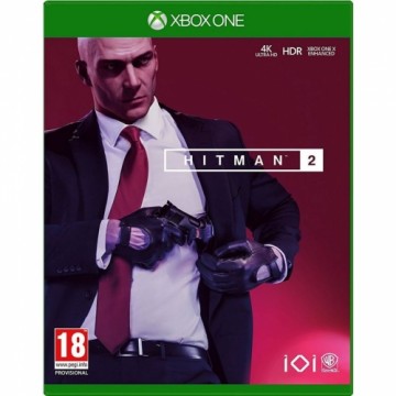 Microsoft  
         
       Xbox One Hitman 2