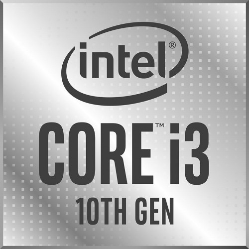 Intel  
         
       Core i3-10100 3.6GHz LGA1200 Box image 1