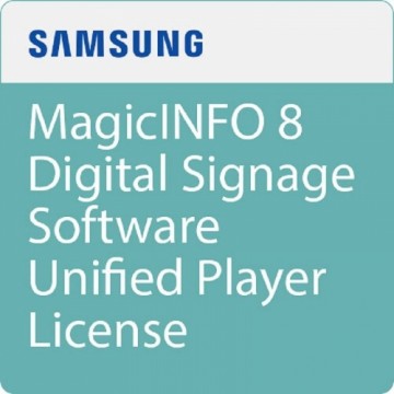 Samsung  
         
       licence MagicInfo Premium S