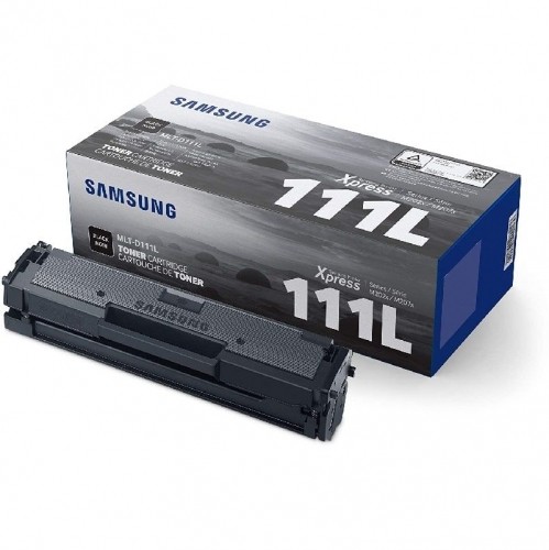 Samsung  
         
       MLT-D111L/ELS H-Yield Toner 
     Black image 1
