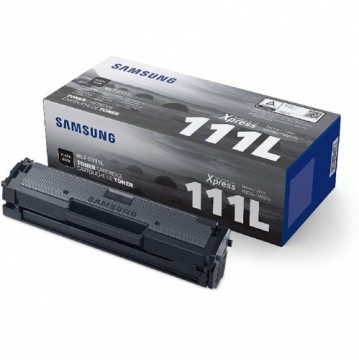 Samsung  
         
       MLT-D111L/ELS H-Yield Toner 
     Black