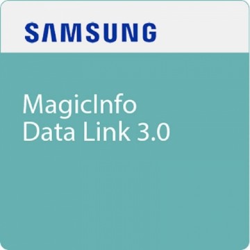 Samsung  
         
       MagicInfo Datalink license